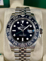 Rolex GMT-Master II – Ref. 126710GRNR 